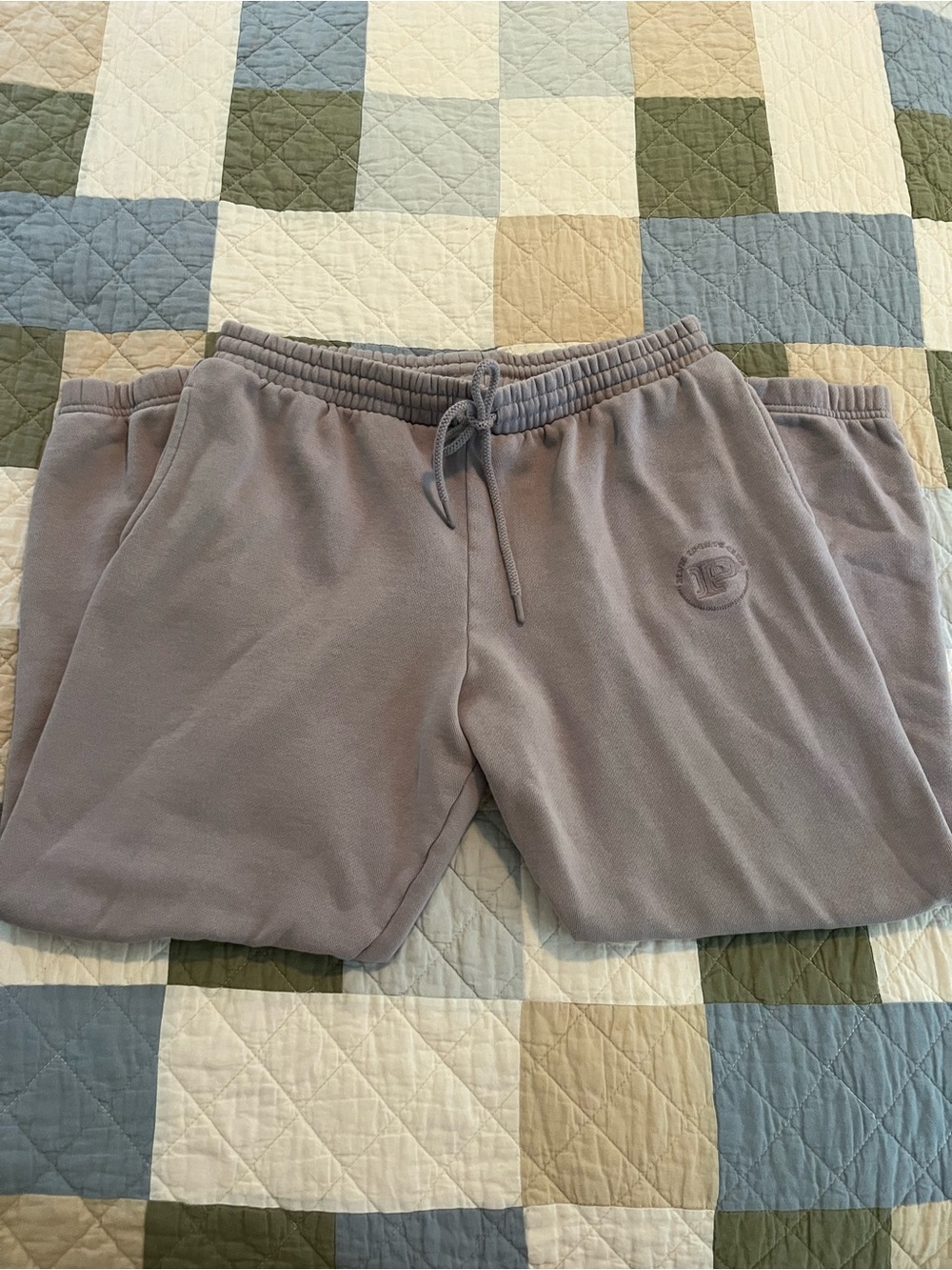 Women’s Drawstring Cropped Sweatpants